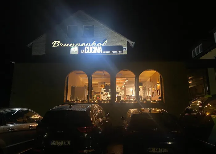 Hotel Und Pension Brunnenhof Bad Salzuflen