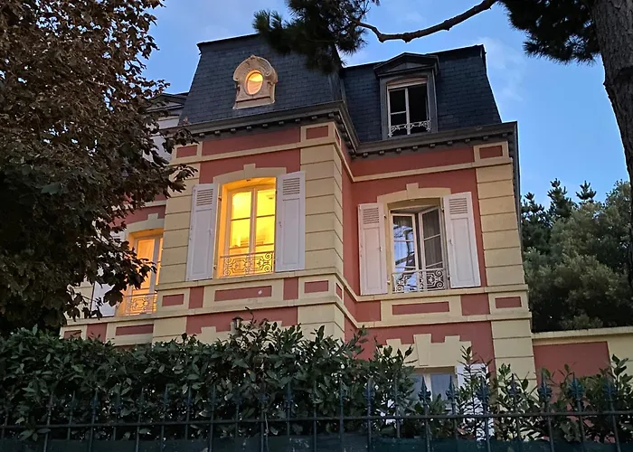 Villa La Vistule Dinard