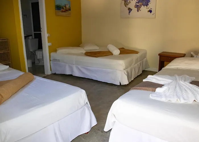 Hotel Pousada Canto Do Forte Guarujá