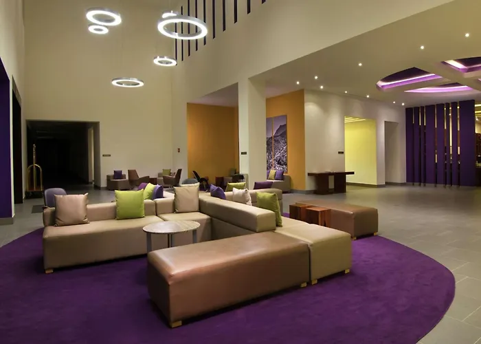 Hilton Garden Inn Monterrey Airport Villa Juarez 