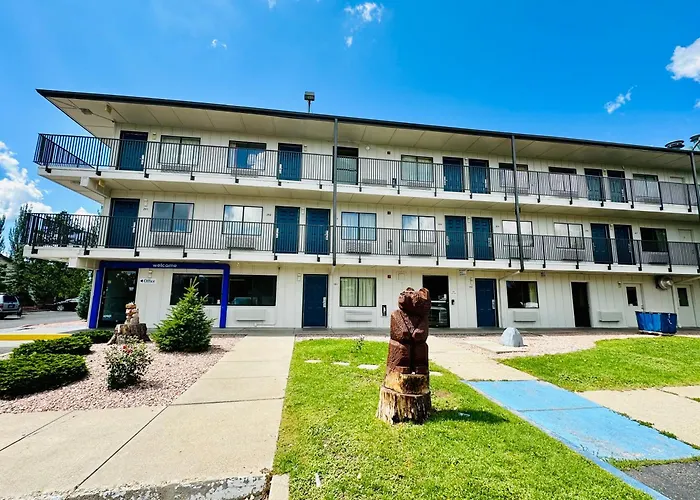 Motel 6-Flagstaff, Az - West - Woodland Village