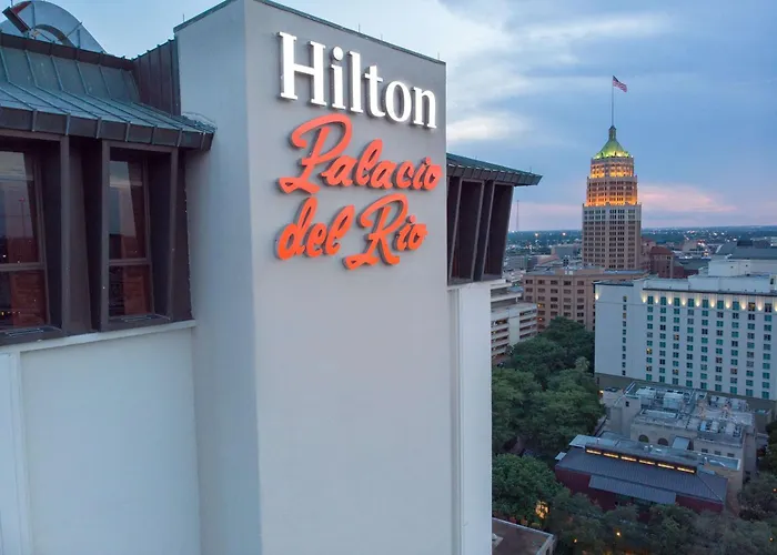 Hilton Palacio Del Rio