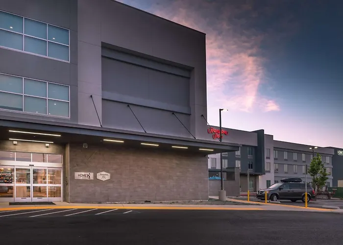 Home2 Suites By Hilton Riverside March Air Force Base, Ca
