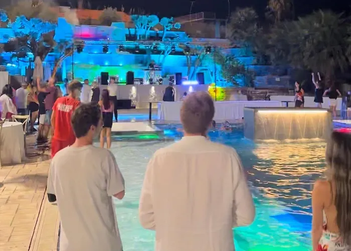 Resort Al Balhara Suites & Spa Palermo