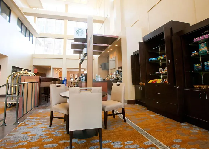 Wyndham Midland Downtown