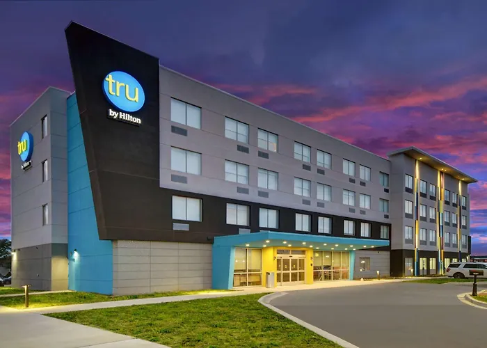 Tru By Hilton Gaylord, Mi