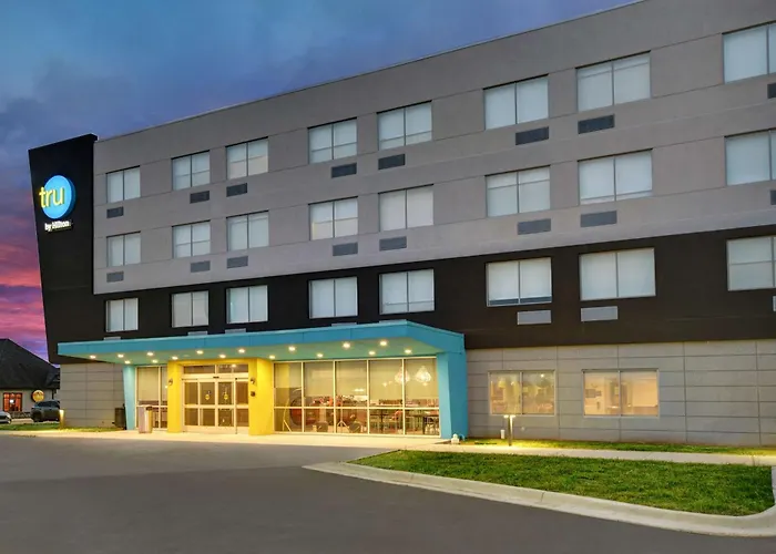 Tru By Hilton Gaylord, Mi