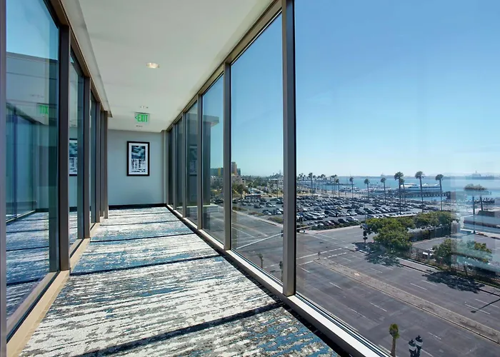Hilton Garden Inn San Diego Downtown/Bayside, Ca