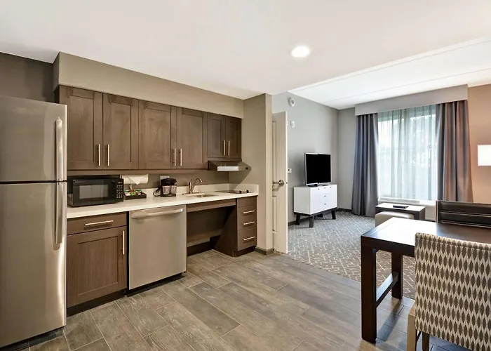 Homewood Suites By Hilton Raleigh Cary I-40