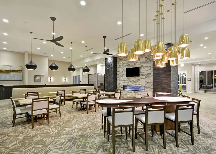 Homewood Suites By Hilton Raleigh Cary I-40