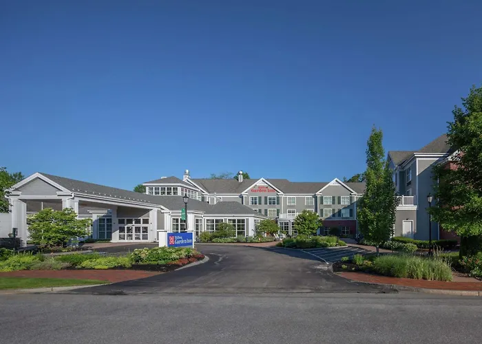 Hilton Garden Inn Freeport Downtown