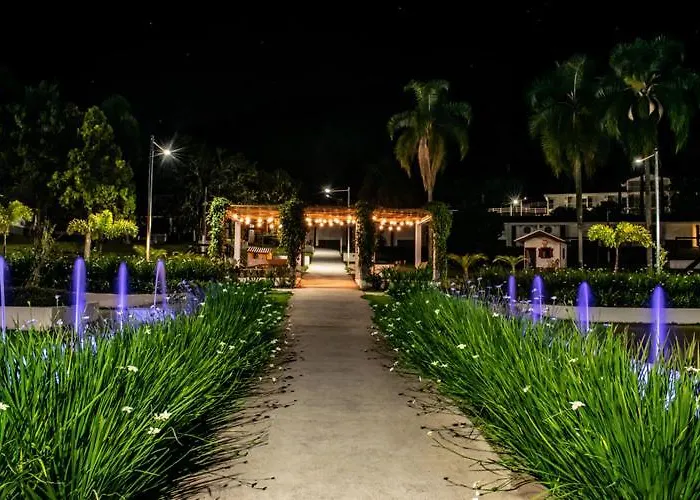 Hotel Fazenda M1 Águas de Lindóia