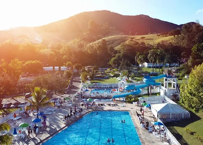 Hotel Fazenda M1 Águas de Lindóia