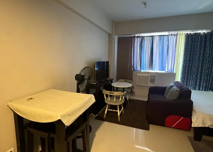 One Palmtree Villas Airport Condo Pasay