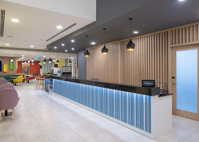 Hampton By Hilton Doha Old Town