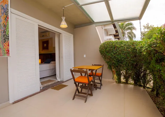 Hotéis de Barra do Una