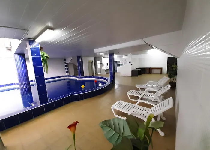 Hoteles en Santa Cruz de La Sierra