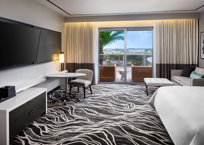 Hilton Miami Aventura Hotel