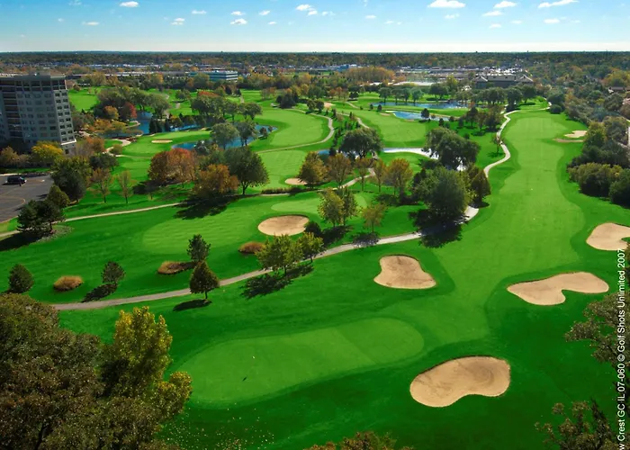 Hilton Chicago Oak Brook Hills Resort & Conference Center