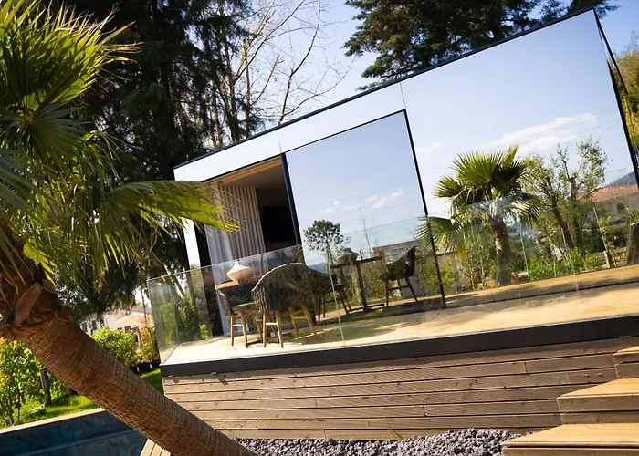 Quinta De Silvalde Hotel Santo Tirso