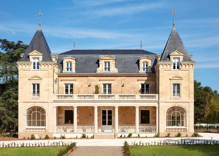 Château de Léognan