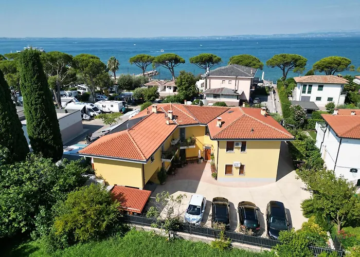 Haus Romagnoli Residence Lazise