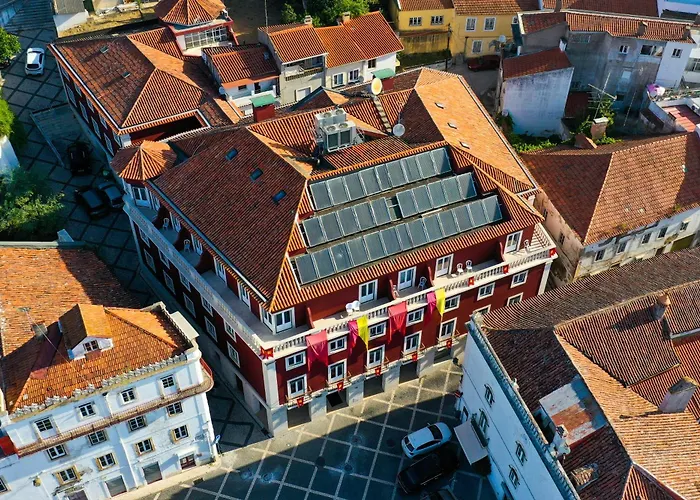 Hotel Dos Cavaleiros Torres Novas
