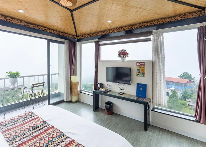Phuong Nam Hotel Sapa