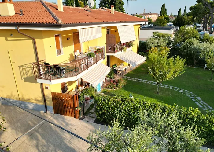 Haus Romagnoli Residence Lazise