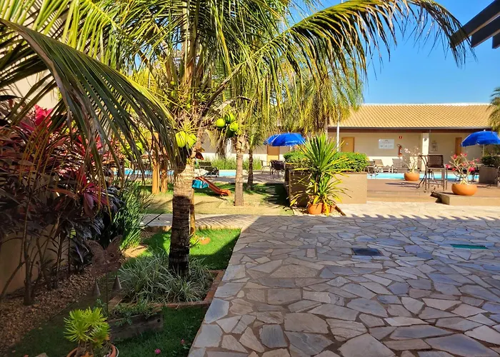 Hotel Pousada Parque das Águas Olímpia
