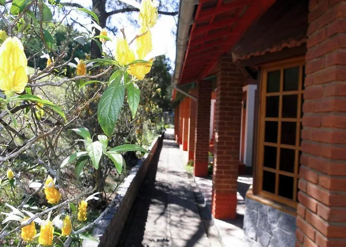Hotel Bougainville Itatiaia 