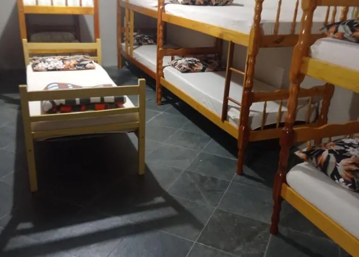 Pousada Videiras Santa Rita de Cássia Cachoeira Paulista