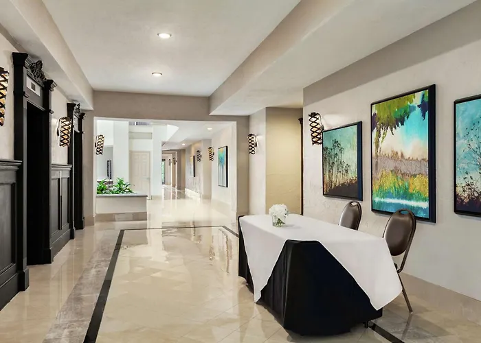 Embassy Suites By Hilton Santa Ana Orange County Airport