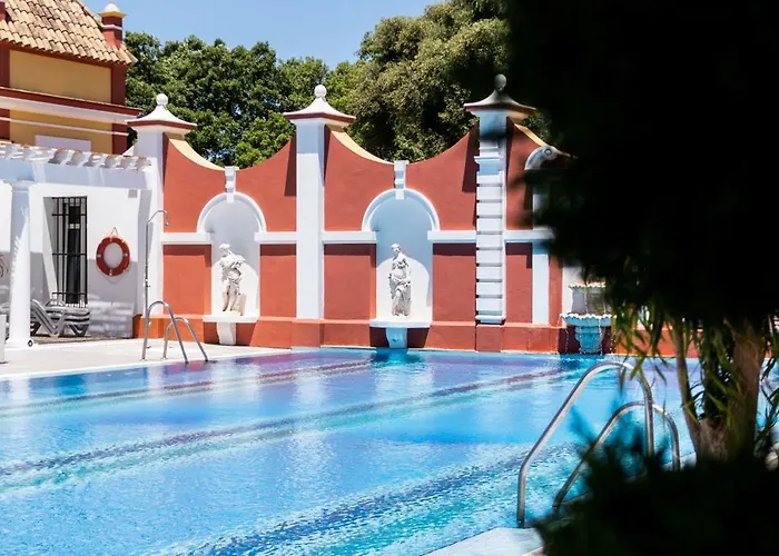 Hotel Hacienda Montenmedio Vejer de la Frontera