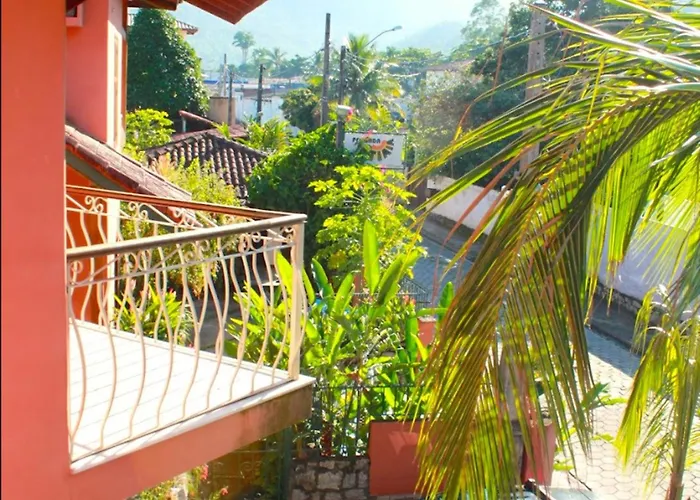 Pousada Atiaia Ilhabela