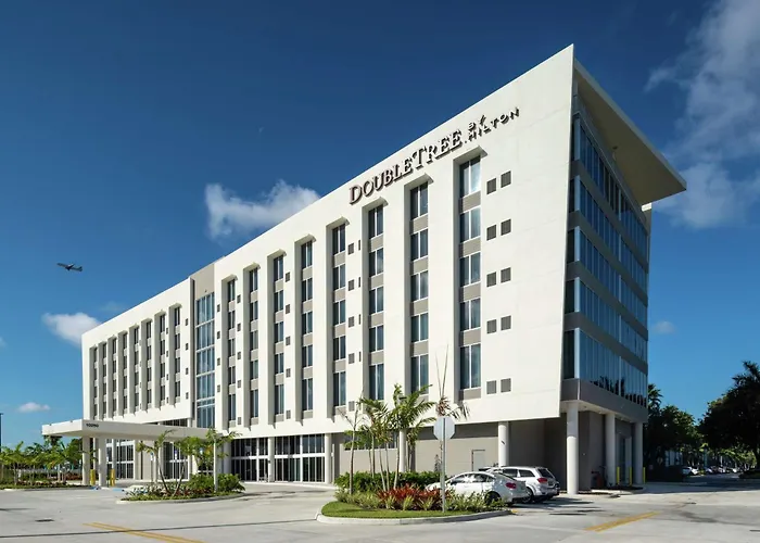 Doubletree By Hilton Miami Doral Hotel Sweetwater
