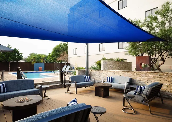 Hilton Garden Inn Las Colinas Irving