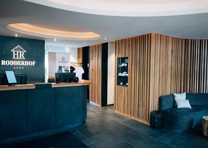 Hotel Rodderhof Bad Neuenahr-Ahrweiler