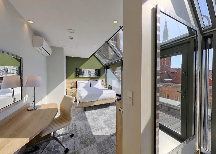 Hotel Hampton By Hilton Gdansk Old Town