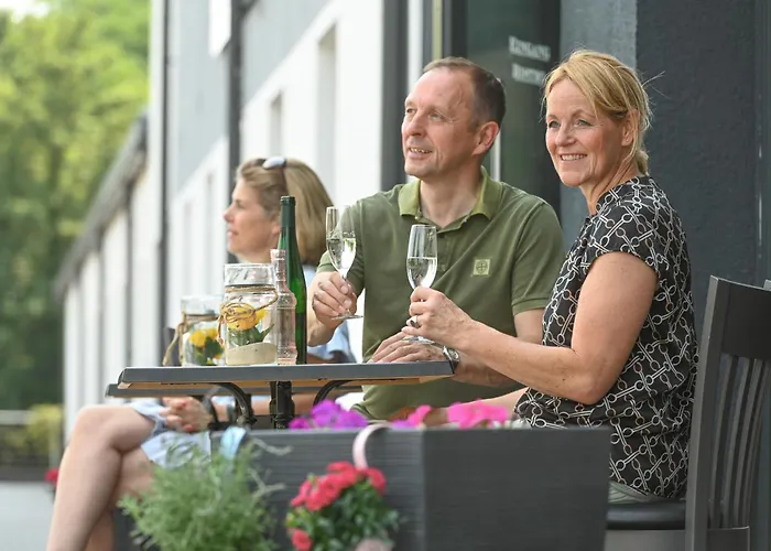Augustus Hotel Bernkastel - Comfortable Budget Hotel