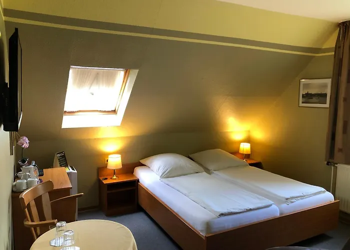 Garni Hotel-Pension Holum Neuharlingersiel
