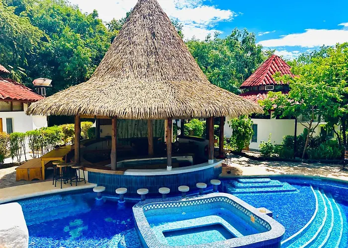 Hotel Luna Llena Tamarindo