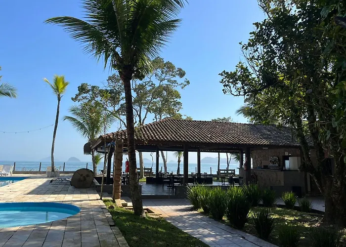 Summit Beach Hotel Boiçucanga Sao Sebastiao 