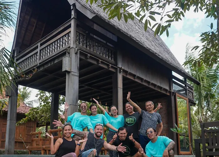 Nunu Bali Eco Friendly Retreat