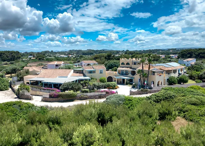 Hotel Luci Del Faro Calasetta