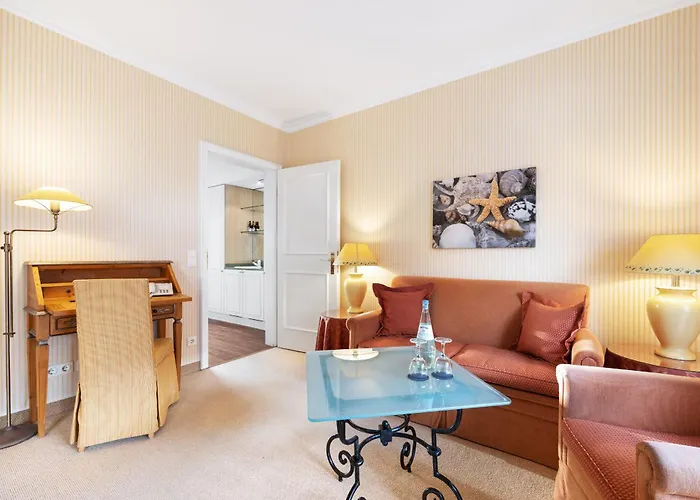 Strandhotel Sylt Westerland