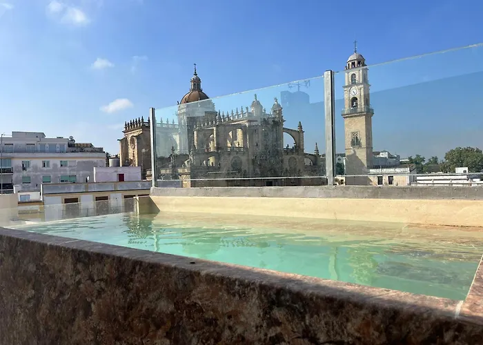 Catedral Suites Jerez