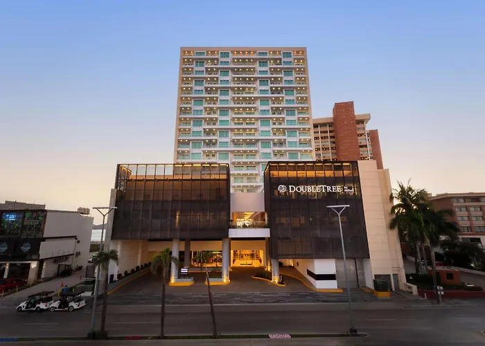 Doubletree By Hilton Mazatlan, Sin Hotel