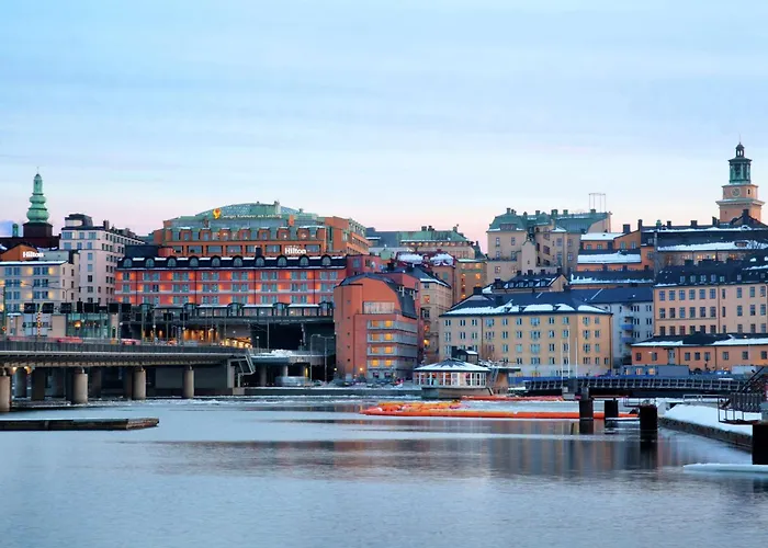 Hilton Stockholm Slussen Hotel