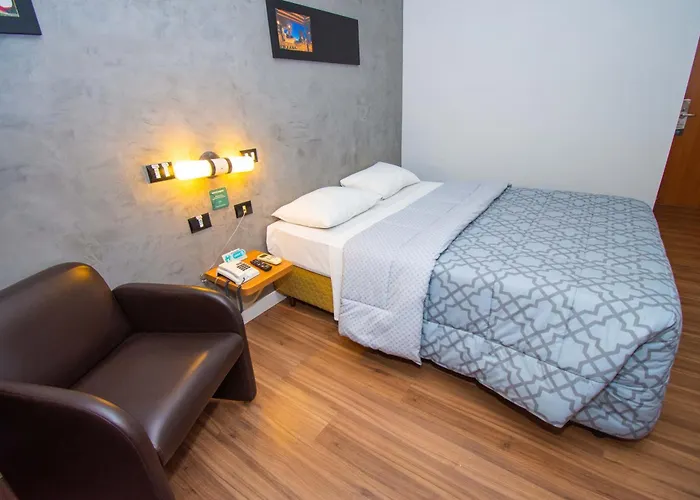 H+ Hotel Dourados